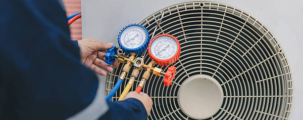 Licensed Hvac Installation service in Cornelia, GA - JG Cool HVAC